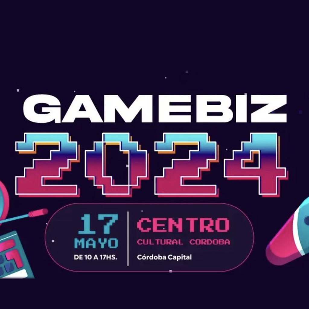 GameBiz Cordoba 2024